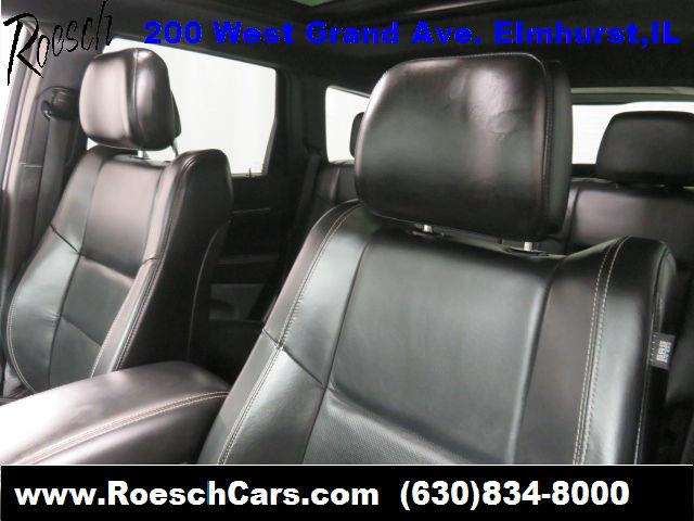 2015 Jeep Grand Cherokee 4x4 Limited 4dr SUV